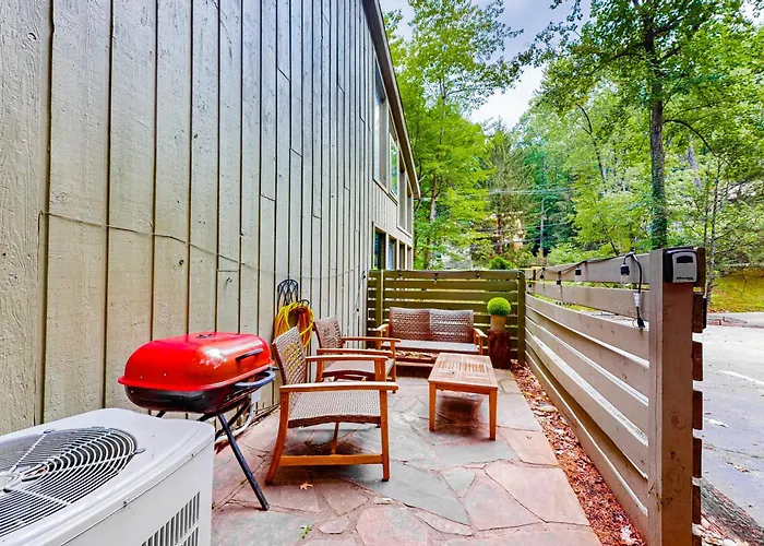 Buckberry Creek Unit 1 Villa Gatlinburg